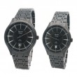 Alexandre Christie AC 8553 Full Black Couple